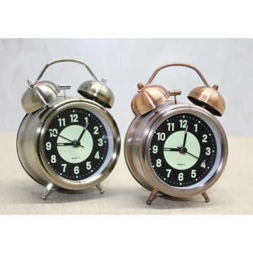 Metal Çalar Saat