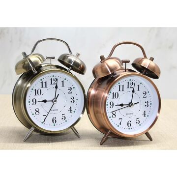 Metal Çalar Saat