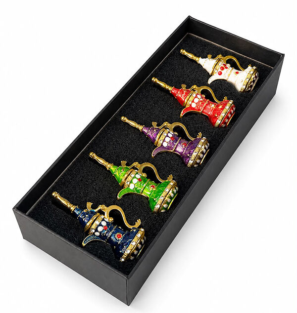 5'Li İbrik Seti Biblo