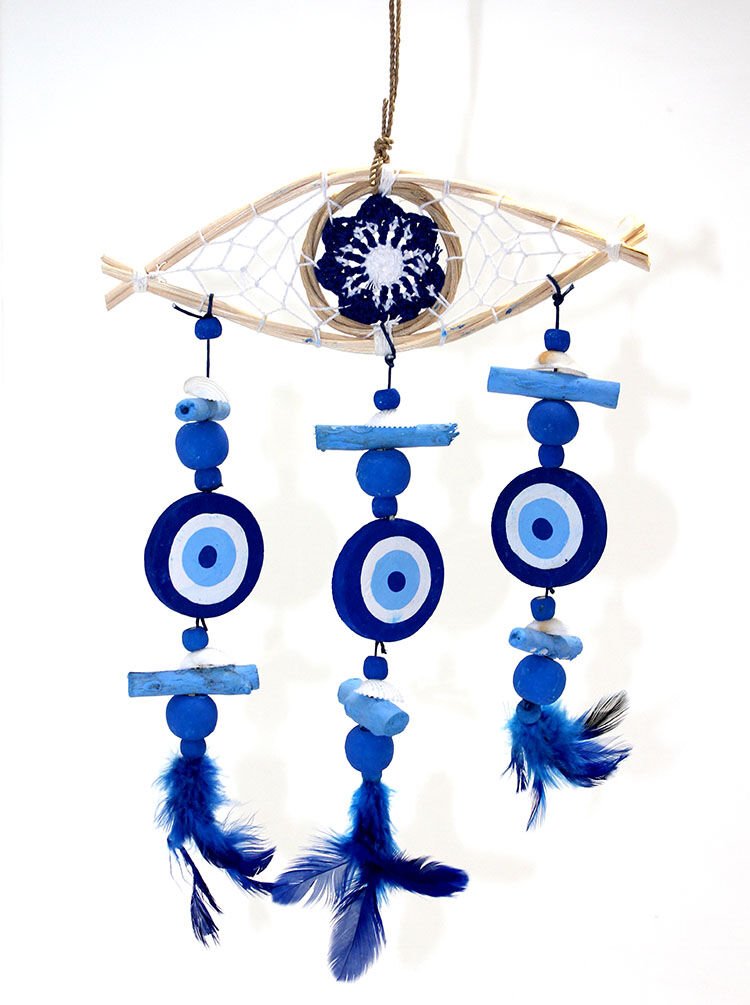 Ahşap Rüzgar Çanı