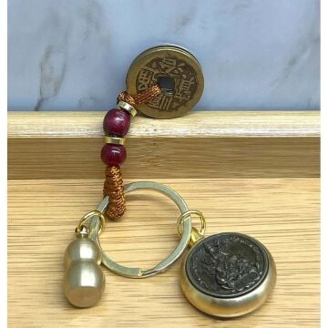 Şans Ve Bereket Anahtarlık