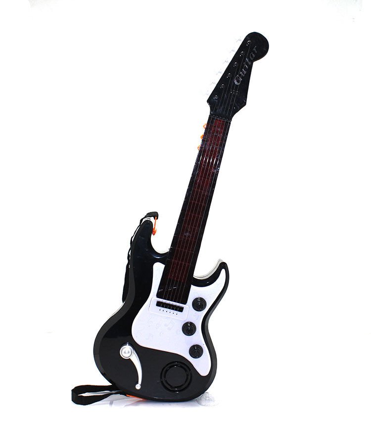 Müzikli Ledli Gitar