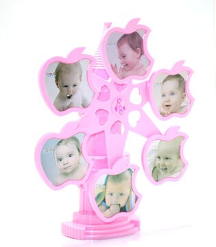 Dönen Müzikli Resim Çercevesi