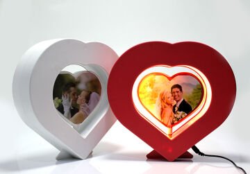 Ledli Kalpli Çerceve