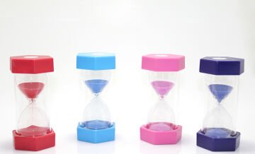 5 Dk Renkli Kumsaati