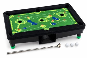 Masa Üstü Golf Oyunu