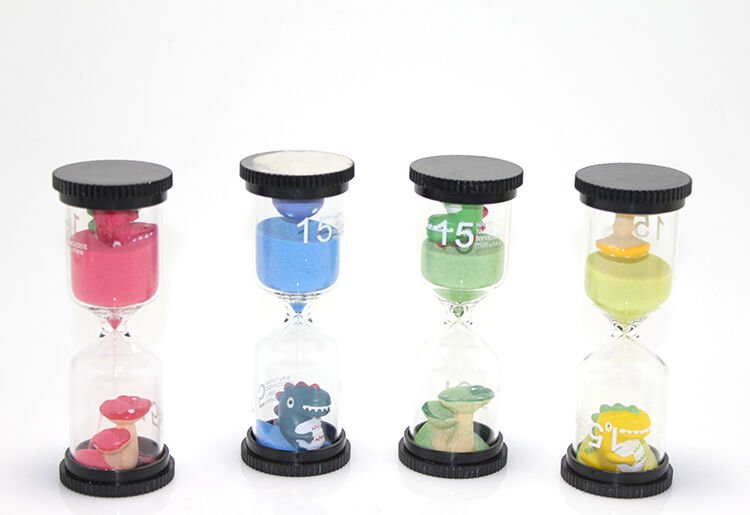 15 Dk Renkli Kumsaati