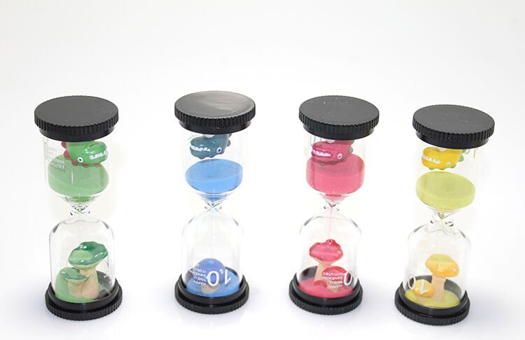 10 Dk Renkli Kumsaati