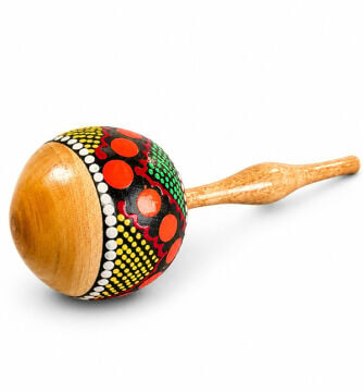 Batikli Coconat Marakas No:1013