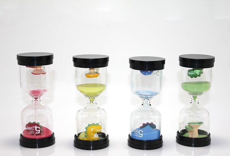 5 Dk Renkli Kumsaati