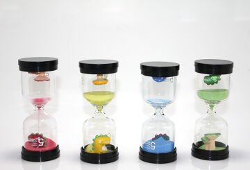 5 Dk Renkli Kumsaati