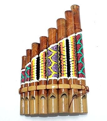 Batikli Pan Flüt No:1021
