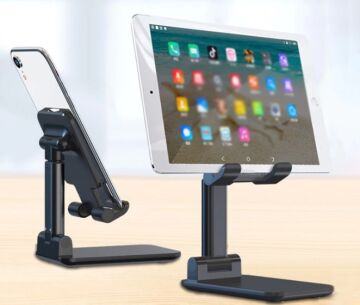 Katlanabilir Masaüstü Telefon Tutucu Stand