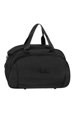OMUZ ASKILIKLI SPOR - SEYAHAT ÇANTASI SİYAH