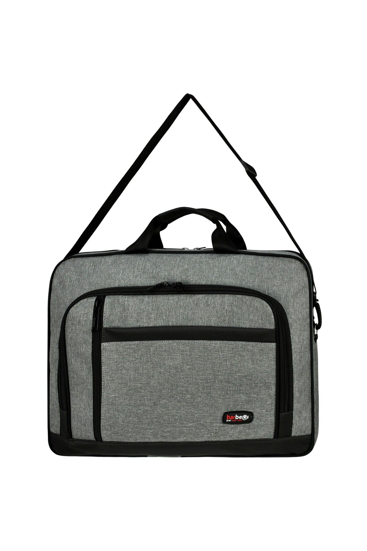 14 İNÇ TAM KORUMALI KÖPÜK KAPLI LAPTOP VE EVRAK ÇANTASI