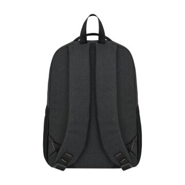 ÇOK AMAÇLI FULL ASTARLI KANVAS KUMAŞ GÜNLÜK, SEYAHAT VE OKUL SIRT ÇANTASI