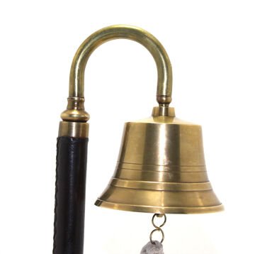 Pirinç Masa Üstü Çan