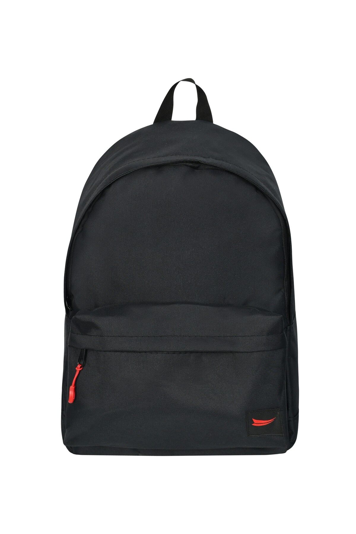 MİNİ BOY SPOR VE GÜNLÜK SIRT ÇANTASI 34 CM SİYAH