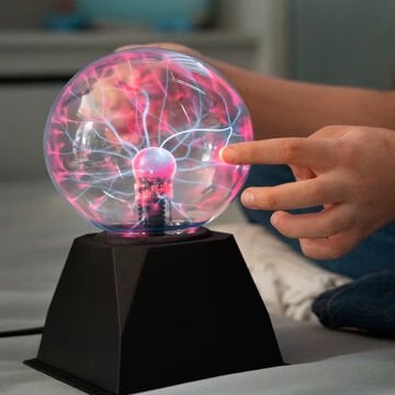 Usb'li Plazma Tesla Küre