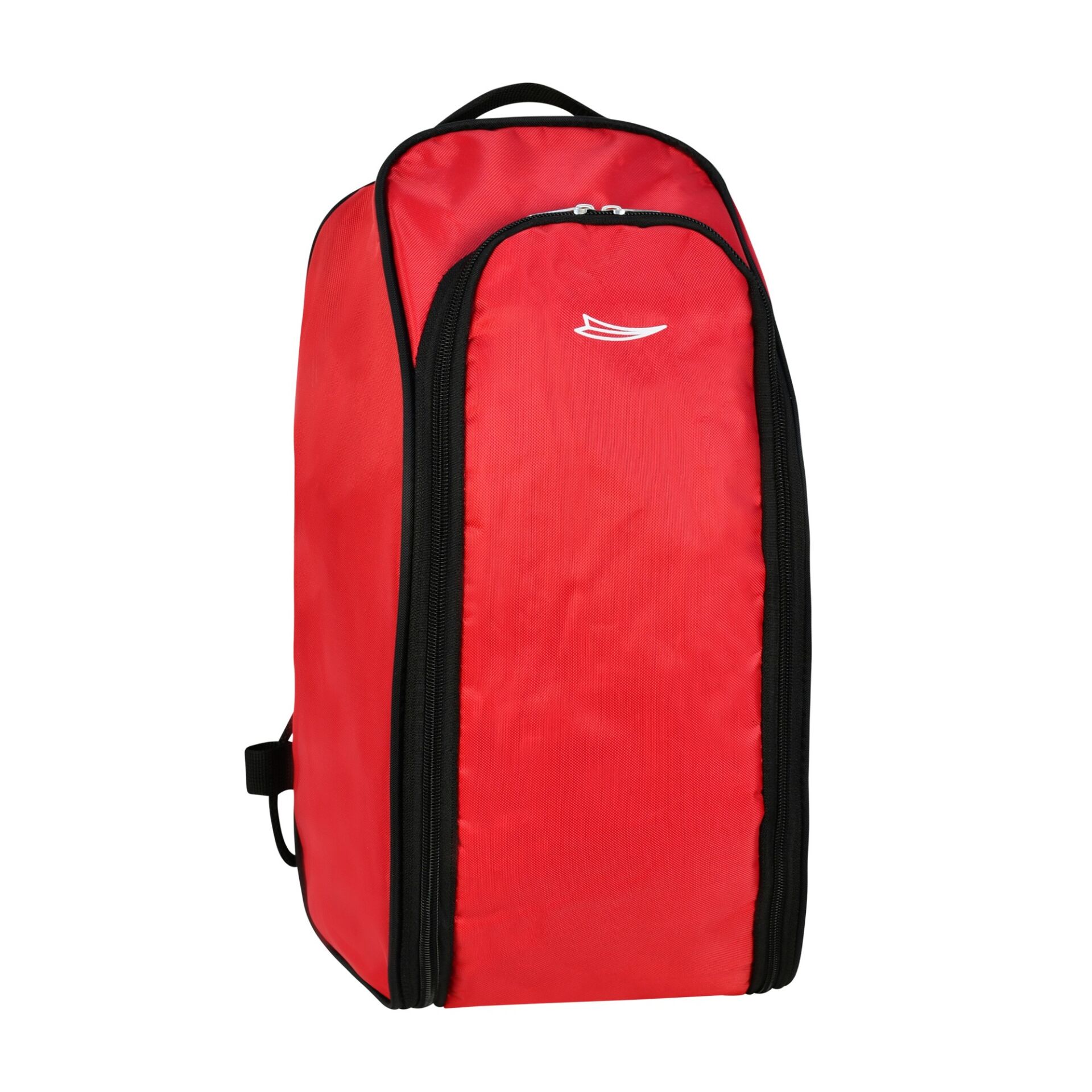 AYAKKABILIK SIRT VE EL ÇANTASI SPOR ÇANTASI KIRMIZI