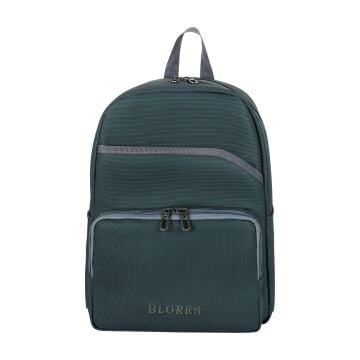 SUNİ DERİ ŞIK TASARIM LAPTOP BÖLMELİ SIRT ÇANTASI