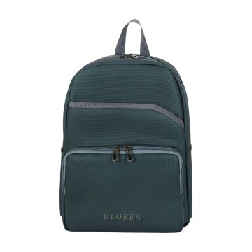 SUNİ DERİ ŞIK TASARIM LAPTOP BÖLMELİ SIRT ÇANTASI