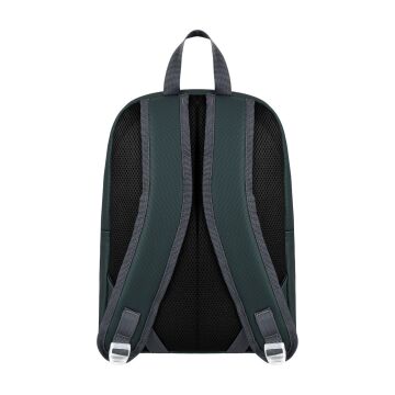 SUNİ DERİ ŞIK TASARIM LAPTOP BÖLMELİ SIRT ÇANTASI