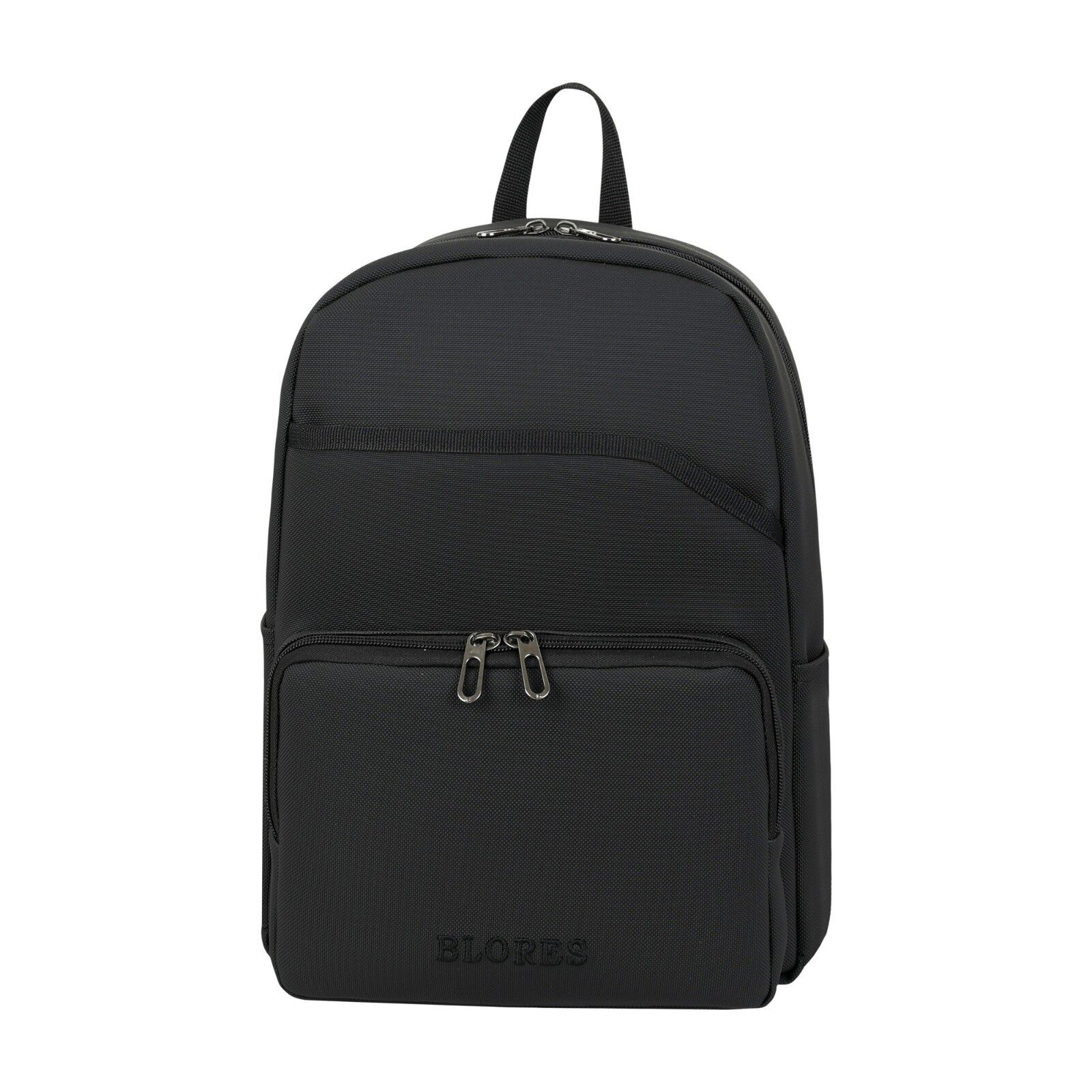 BİRİNCİ KALİTE SUNİ DERİ ŞIK TASARIM LAPTOP BÖLMELİ SIRT ÇANTASI SİYAH