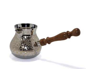 Pirinç Cezve 5'' İnc