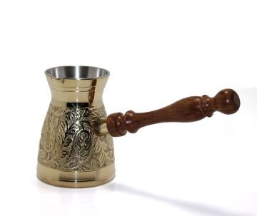 Pirinç Cezve 4.75'' İnc