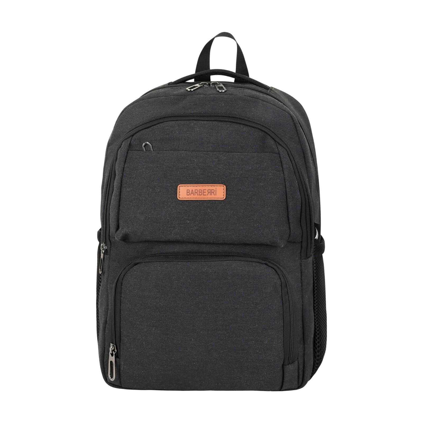 SEYAHAT VE OKUL SIRT ÇANTASI SİYAH