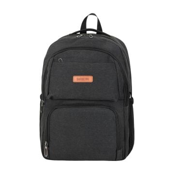 SEYAHAT VE OKUL SIRT ÇANTASI SİYAH