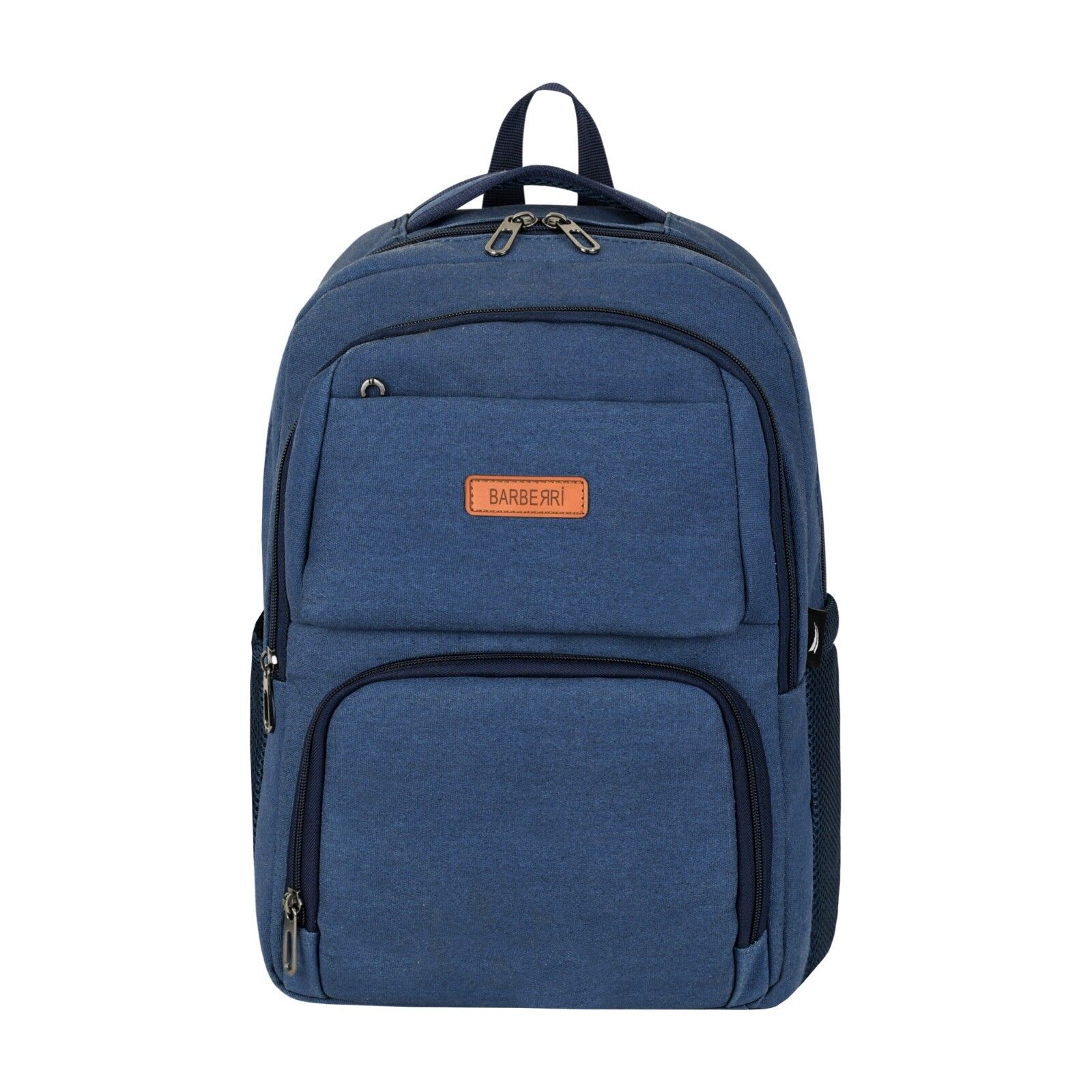 SEYAHAT VE OKUL SIRT ÇANTASI MAVİ