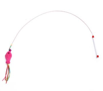 Balıklı Kedi Oyun Oltası 90 Cm