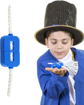 Sihirli İp Kutusu - İp Kesme ve Birleştirme İllüzyon Gösterisi