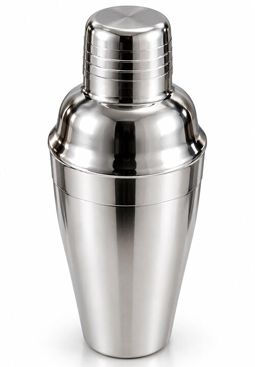 Paslanmaz Çelik Kokteyl Shaker