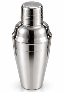 Paslanmaz Çelik Kokteyl Shaker