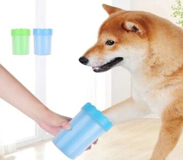 Köpek Pati Yıkama Aparatı KÜÇÜK