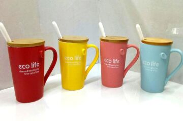 Kupa Bardak Ecolife Hediyelik