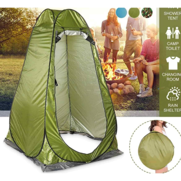 OTOMATİK KAMP GİYİNME ÇADIR