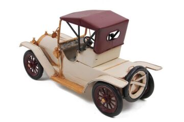 Dekoratif Metal Araba Biblo Dekoratif Hediyelik