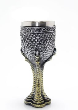 Tasarım Paslanmaz Çelik Kadeh Bardak