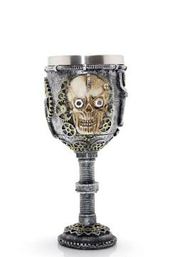 Tasarım Paslanmaz Çelik Kadeh Bardak