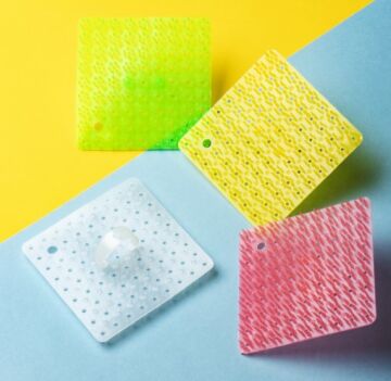 Çok Amaçlı Sebze ve Meyve Temizleme Patates Soyma Fırçası