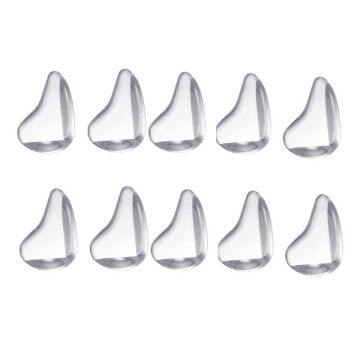 Silikon Şeffaf Masa Kenar , Köşe  Koruması