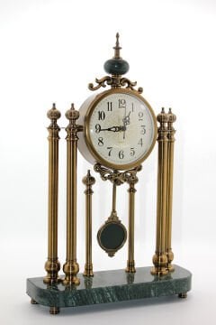 Masa Üstü Sarkaçlı Saat