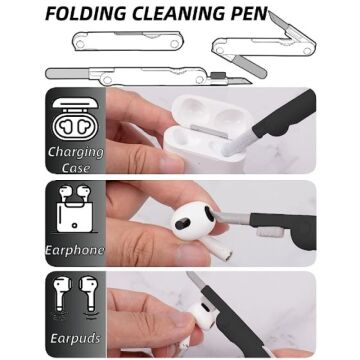 ÇOK FONKSIYONLU 7 IN 1 KLAVYE EKRAN KULAKLIK TEMIZLEME KITI