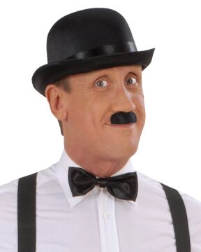 Siyah Melon Parti Şapkası