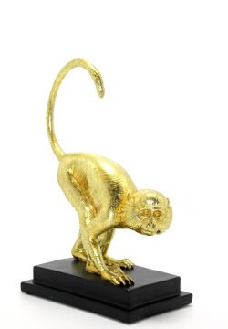 Polyester Tekli Maymun