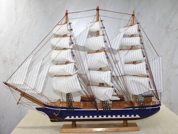 Ahşap Yelken Gemi